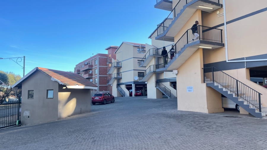 2 Bedroom Property for Sale in Generaal De Wet Free State
